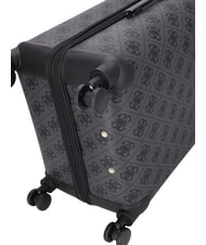 GUESS BERTA 28 Grand chariot extensible grand sac fourre-tout vikky roo coalog - Valises Rigides - 6