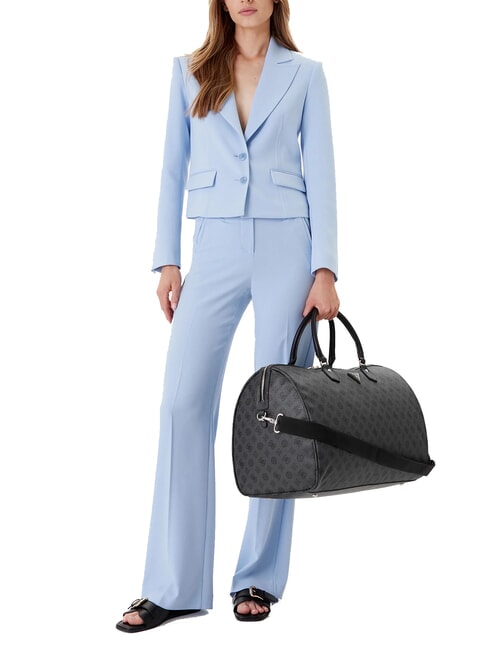 WILDER Sac de sport avec bandoulière gris foncé - Sacs de voyage