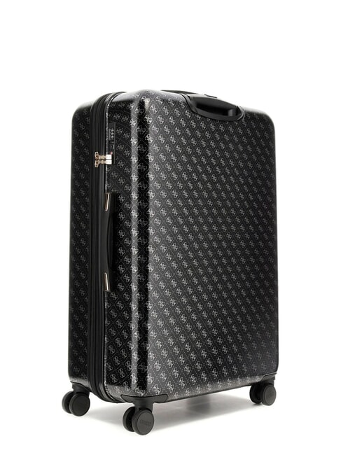 JESCO 28 Grand chariot extensible charbon - Valises Rigides