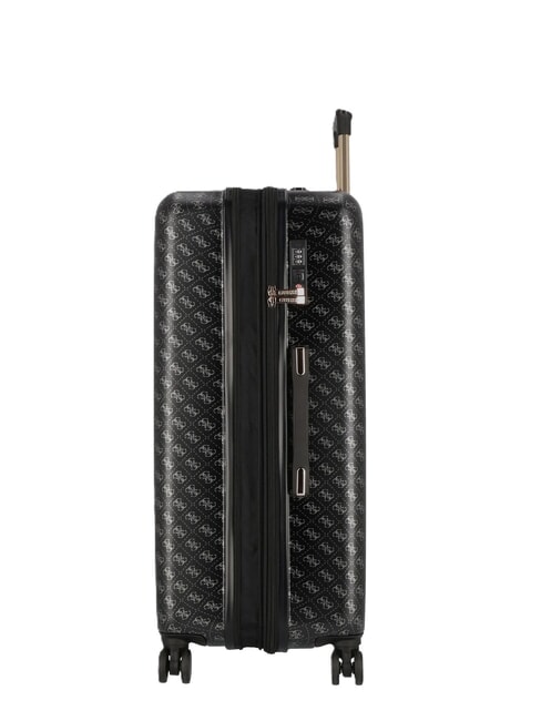 JESCO 28 Grand chariot extensible charbon - Valises Rigides