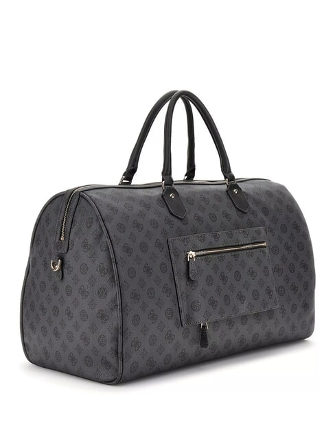 WILDER Sac à main avec bandoulière gris foncé - Sacs de voyage