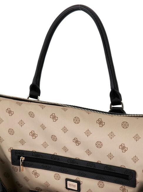 WILDER Sac à main avec bandoulière gris foncé - Sacs de voyage