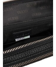 GUESS TORINO Sac à bandoulière NOIR - Sacs en Bandoulières pour Homme - 3
