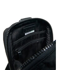 GUESS ASTI Sac à bandoulière NOIR - Sacs en Bandoulières pour Homme - 3