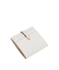 GUESS LAUREL Portefeuille plat ivoire - Portefeuilles Femme - 4