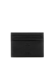 GUESS TORINO Porte-cartes en cuir NOIR - Portefeuilles Homme - 2