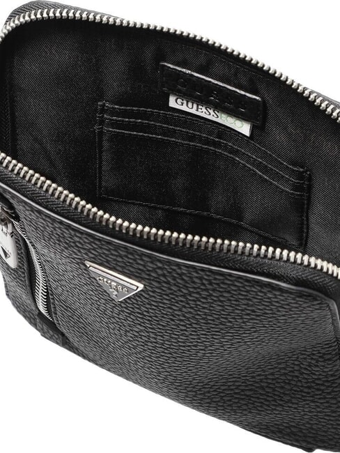 TORINO Sac à bandoulière NOIR - Sacs en Bandoulières pour Homme