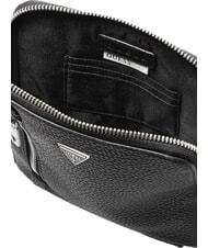 GUESS TORINO Sac à bandoulière NOIR - Sacs en Bandoulières pour Homme - 4