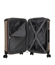 GUESS BERTA 22 Valise à roulettes extensible - Valises cabine