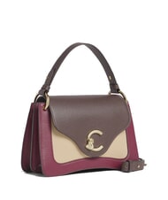 COCCINELLE C-ME TRICOLOR Sac à main avec bandoulière - Sacs pour Femme