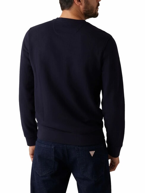 BEAU  Sweat-shirt à col rond smartblue - Pulls molletonnés