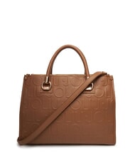 LIUJO MANHATTAN Sac cartable moyen avec logo suède - Sacs pour Femme - 2