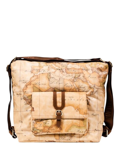 HIGHLAND SOFT Sac à dos / Sac à bandoulière châtaigne - Sacs pour Femme