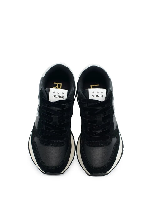 ALLY STUDS Baskets noir - Chaussures Femme