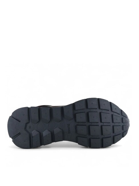 ALLY STUDS Baskets noir - Chaussures Femme