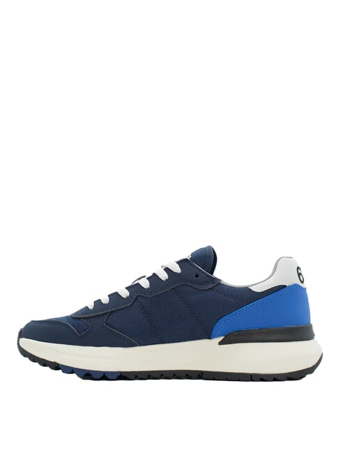 NIKI 2.0 SOLID Baskets bleu naby - Chaussures Homme