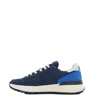 SUN68 NIKI 2.0 SOLID Baskets bleu naby - Chaussures Homme - 3