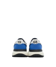 SUN68 NIKI 2.0 SOLID Baskets bleu naby - Chaussures Homme - 4