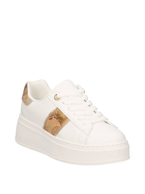 GEO Baskets pour femmes blanc - Chaussures Femme
