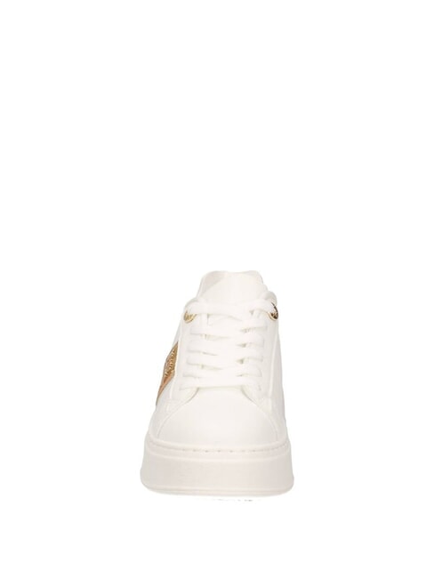 GEO Baskets pour femmes blanc - Chaussures Femme