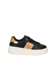 ALVIERO MARTINI PRIMA CLASSE GEO Baskets pour femmes Noir - Chaussures Femme - 5