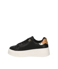 ALVIERO MARTINI PRIMA CLASSE GEO Baskets pour femmes Noir - Chaussures Femme - 3