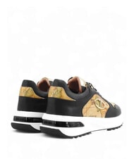 ALVIERO MARTINI PRIMA CLASSE GEO Baskets Noir - Chaussures Femme - 4