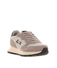 SUN68 ALLY GLITTER TEXTILE Baskets - Chaussures Femme