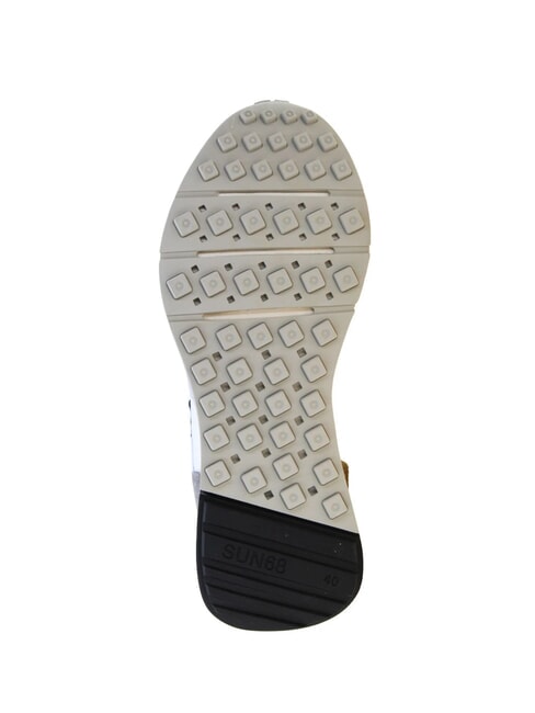 JAKI SOLID  Baskets blanche - Chaussures Homme