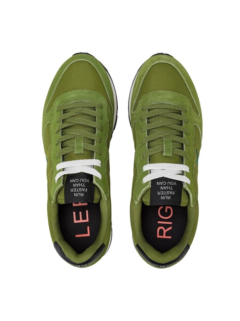 TOM SOLID  Baskets mousse - Chaussures Homme