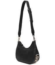 LOVE MOSCHINO GIANT  Sac à bandoulière, avec bandoulière Noir - Sacs pour Femme - 3