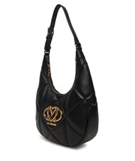 LOVE MOSCHINO EMBOSSED Sac bandoulière hobo - Sacs pour Femme
