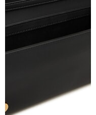 LOVE MOSCHINO SMART DAILY  Pochette avec bandoulière Noir - Sacs pour Femme - 3