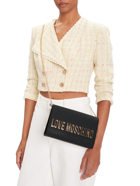 SMART DAILY  Pochette avec bandoulière Noir - Sacs pour Femme