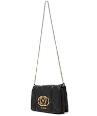 LOVE MOSCHINO SMART DAILY  Mini sac à bandoulière Noir - Sacs pour Femme - 3