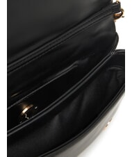 LOVE MOSCHINO SMART DAILY  Mini sac à bandoulière Noir - Sacs pour Femme - 4