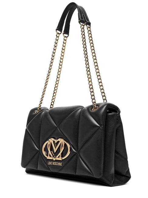 EMBOSSED Sac à bandoulière / sac à bandoulière Noir - Sacs pour Femme