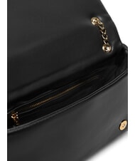 LOVE MOSCHINO EMBOSSED Sac à bandoulière / sac à bandoulière Noir - Sacs pour Femme - 4