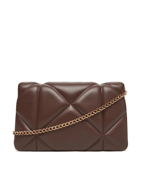 SMART DAILY  Mini sac &agrave; bandouli&egrave;re chocolat - Sacs pour Femme