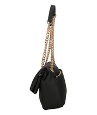 LOVE MOSCHINO BOLD LOVE HAMMERED  Sac à bandoulière / sac à bandoulière Noir - Sacs pour Femme - 3