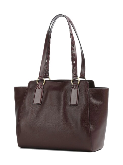 INES Sac cabas en cuir doit abbr. or - Sacs pour Femme