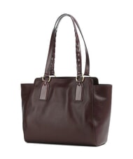 THE BRIDGE INES Sac cabas en cuir doit abbr. or - Sacs pour Femme - 2