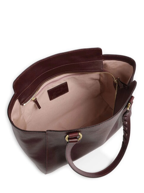 INES Sac cabas en cuir doit abbr. or - Sacs pour Femme