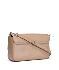 FURLA IRIDE  Sac à bandoulière en cuir grège - Sacs pour Femme - 2