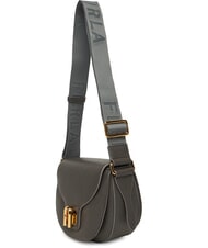FURLA LOTUS  Sac à bandoulière gris urbain/tons gris urbains - Sacs pour Femme - 2