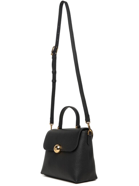 MOONLIGHT  Mini sac à main avec bandoulière Noir - Sacs pour Femme