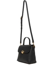 FURLA MOONLIGHT  Mini sac à main avec bandoulière Noir - Sacs pour Femme - 3