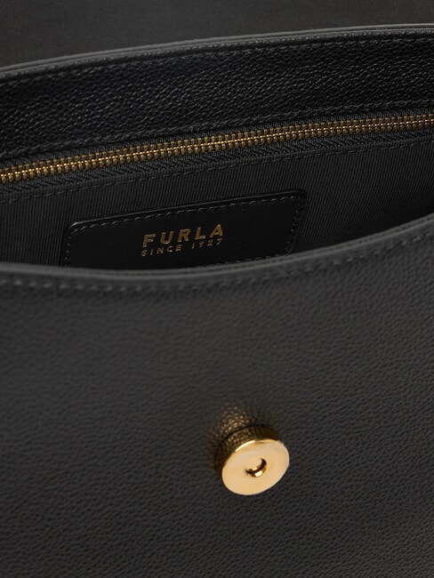 MOONLIGHT  Mini sac à main avec bandoulière Noir - Sacs pour Femme