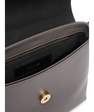 FURLA MOONLIGHT  Mini sac à main avec bandoulière gris urbain - Sacs pour Femme - 3