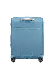 SAMSONITE Valise DUOSPHERE, valise cabine, spinner, extensible bleu niagara - Valises cabine - 3